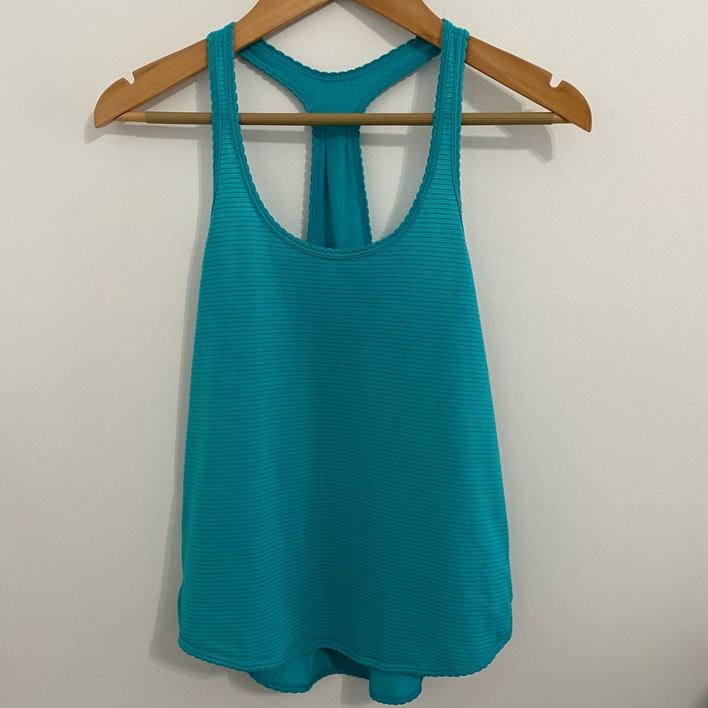 lululemon 105 singlet